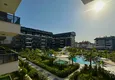 Affordable Purchase Newly furnished 1+1 apartment in a comfort-class residence in Oba, Alanya 10 