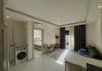 Affordable Purchase Newly furnished 1+1 apartment in a comfort-class residence in Oba, Alanya 2 