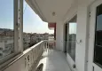 Affordable Purchase 2+1 apartment with a residence permit in the center of Alanya — furniture, view of the fortress 11 