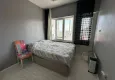 Affordable Purchase 2+1 apartment with a residence permit in the center of Alanya — furniture, view of the fortress 17 