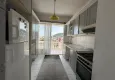 Affordable Purchase 2+1 apartment with a residence permit in the center of Alanya — furniture, view of the fortress 6 