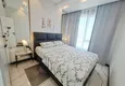 Affordable Purchase Two-bedroom furnished apartment for long-term rent in the center of Mahmutlar, Saturday market area No. 112 11 