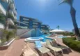 Buy 2+1 apartment in Alanya, Cikcilli district - furnished, luxury residence 6