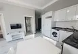 Affordable Purchase Cozy 1+1 apartment with new furniture and a view of a pine forest — Avsallar, Alanya 6
