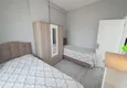 Affordable Purchase Cozy 1+1 apartment with new furniture and a view of a pine forest — Avsallar, Alanya 8