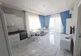 Affordable Purchase Cozy 1+1 apartment with new furniture and a view of a pine forest — Avsallar, Alanya 2