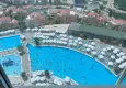 Affordable Purchase Furnished 2+1 apartment for rent in Alanya, Mahmutlar district — a legendary hotel complex with a private beach No. 708 11