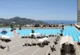 Buy Furnished 2+1 apartment for rent in Alanya, Mahmutlar district — a legendary hotel complex with a private beach No. 708 9