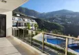 Affordable Purchase Three bedroom apartment in Alanya, Tepe district - furnished and with panoramic views 22 