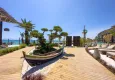 Buy 1+1 apartment for rent in the five-star Turkler resort, Alanya (no pets) E62 46