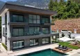 Buy Luxury private villa with panoramic views in Alanya, Bektash district — for citizenship 1 