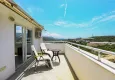 Affordable Purchase 3+1 penthouse duplex with panoramic views in Konakli, Alanya 26
