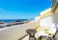 Affordable Purchase 3+1 penthouse duplex with panoramic views in Konakli, Alanya 29