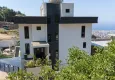 Buy Luxury private villa with panoramic views in Alanya, Bektash district — for citizenship 3 