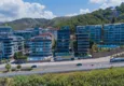 Buy Linear 4+1 apartment on the beachfront in Alanya, Kargicak district — for citizenship 4