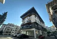 Buy 2+1 apartment in the center of Alanya - with a separate kitchen and mountain views, suitable for a residence permit 1 