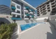 Buy Garden duplex of two apartments — 1+1 and 2+1 in the center of Alanya, Cleopatra beach area 5