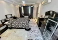 Affordable Purchase Apartment 2+1 after major renovation with new furniture — Alanya, Oba district 12 