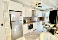 Affordable Purchase Apartment 2+1 after major renovation with new furniture — Alanya, Oba district 9 
