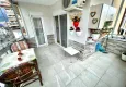 Affordable Purchase 3+1 duplex in Alanya - furnished in the center of Oba, 300 meters to the beach 20 