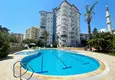 Buy 2+1 apartment in Alanya, Tosmur district - furnished and overlooking the sea and the Dim-Chay River, suitable for a residence permit 1 