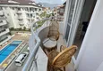 Affordable Purchase  2+1 apartment in Alanya, Oba district - only 150 meters from the sea. Suitable for obtaining a residence permit. 16 