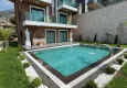 Buy Luxury villa with pool and panoramic views — Alanya, Bektash. Suitable for citizenship 2 