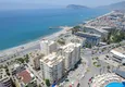 Buy Apartment 2+1 on the seafront in Alanya, Tosmur district - suitable for a residence permit 3 