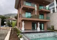 Buy Luxury villa with pool and panoramic views — Alanya, Bektash. Suitable for citizenship 4 