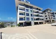 Buy One-bedroom apartments in a new boutique complex — Alanya, Oba district 6 
