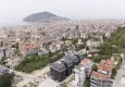 Buy New residential complex with level 5 ★ infrastructure - apartments from a developer in Alanya 7 