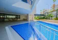 Buy Turnkey one-bedroom apartment in Alanya, district in Oba - near Metro shopping center and the beach 9 