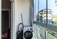 Affordable Purchase Secondary apartment 3+1 in Oba, Alanya — separate kitchen, furniture, option for a residence permit 26 