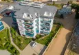 Buy Secondary apartment 3+1 in Oba, Alanya — separate kitchen, furniture, option for a residence permit 2 