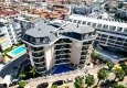 Buy Turnkey one-bedroom apartment in Alanya, district in Oba - near Metro shopping center and the beach 3 