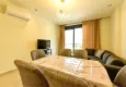 Affordable Purchase Turnkey one-bedroom apartment in Alanya, district in Oba - near Metro shopping center and the beach 6 