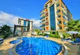 Buy Furnished 1+1 apartment in Kestel, Alanya — 60 m², 150 meters from the sea 1 