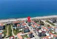 Buy 3+1 apartment in Alanya is the first coastal one, for a residence permit and citizenship, Kestel district  3 