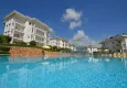 Buy Residence permit in Alanya: 2+1 furnished apartment in a complex with infrastructure, Oba district 3
