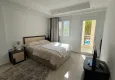 Affordable Purchase Residence permit in Alanya: 2+1 furnished apartment in a complex with infrastructure, Oba district 5