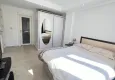 Affordable Purchase Residence permit in Alanya: 2+1 furnished apartment in a complex with infrastructure, Oba district 6