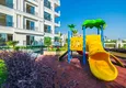 Buy 2+1 apartment with an elegant interior in a fashionable complex, Oba district — Alanya 12