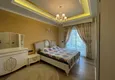 Affordable Purchase Luxury real estate on the first line in Alanya: stylish apartment, VIP-level complex, Oba district 12