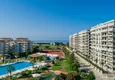 Buy 2+1 apartment with an elegant interior in a fashionable complex, Oba district — Alanya 1