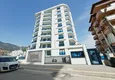 Buy Suitable for short term rentals. 1+1 furnished apartment in a modern complex, Alanya center 2