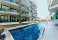 Buy 1+1 apartment in a new complex in the center of Alanya. Suitable for short term rentals 1 