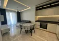 Affordable Purchase Suitable for short term rentals. 1+1 furnished apartment in a modern complex, Alanya center 1