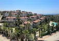 Buy Triplex townhouse 3+1 in Alanya, Kestel district — cottage complex 300 meters from the sea 1