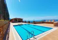 Buy 3+1 duplex apartment in Alanya, Hasbahce district — furnished, suitable for residence permits and citizenship 2