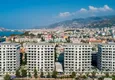 Buy 2+1 apartment with an elegant interior in a fashionable complex, Oba district — Alanya 3